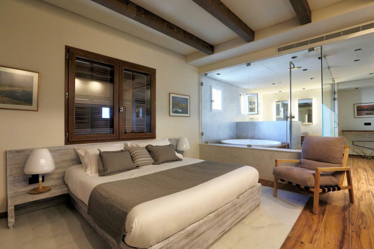 El Boutique Hotel Tiro Esterno foto