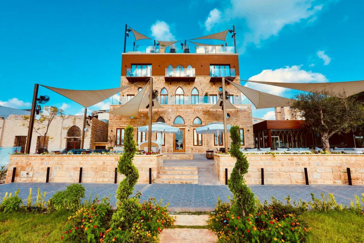 El Boutique Hotel Tiro Esterno foto